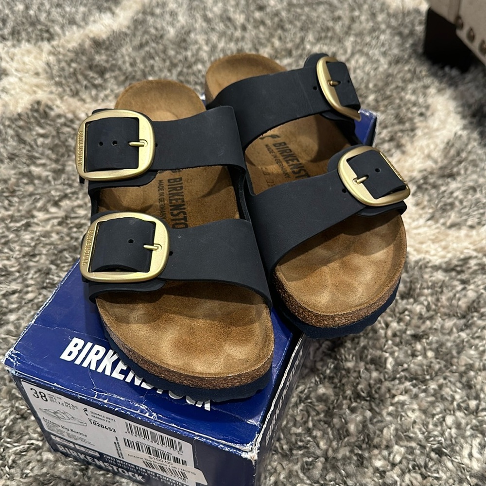 Birkenstock Arizona Big Buckle 38